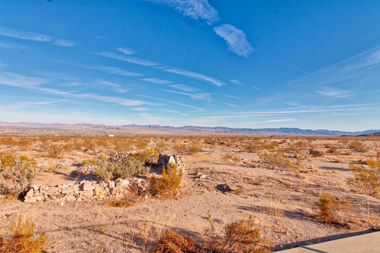 Roadrunner's Roost Villa Twentynine Palms Exterior foto