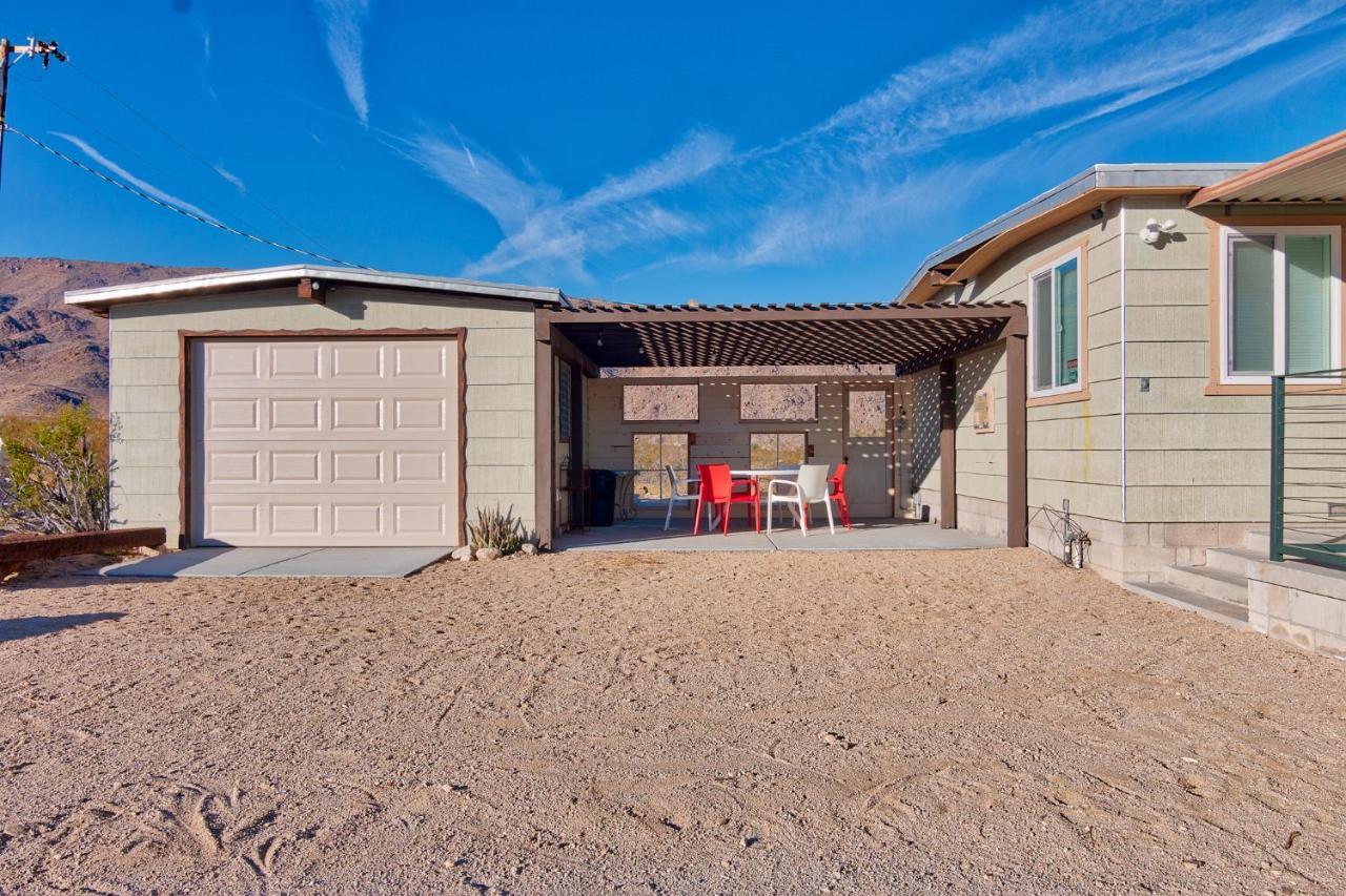 Roadrunner's Roost Villa Twentynine Palms Exterior foto